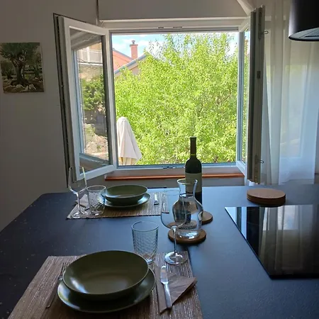 Viktoria Apartment *