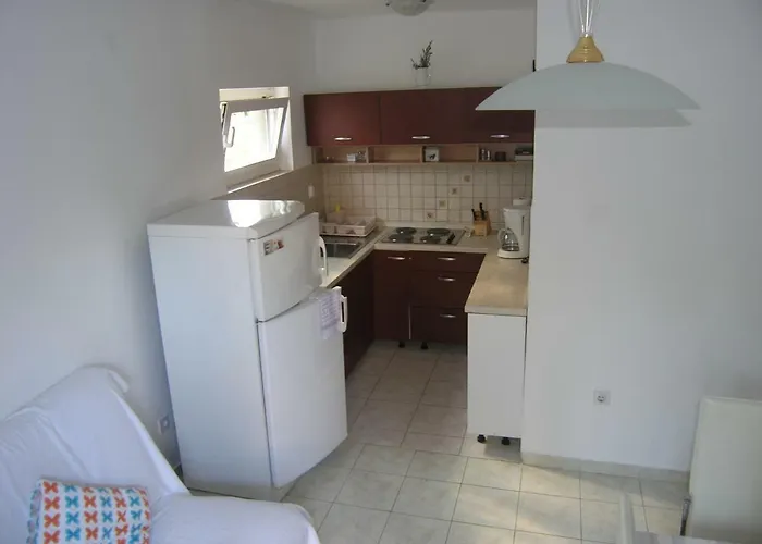 Viktoria Apartment *